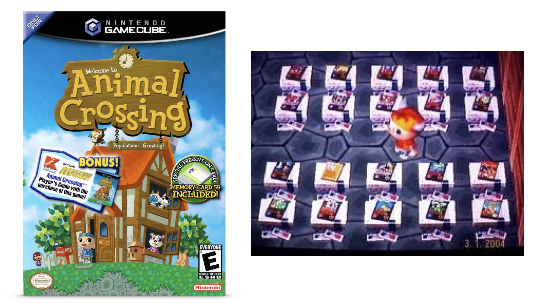 Animal Crossing NES