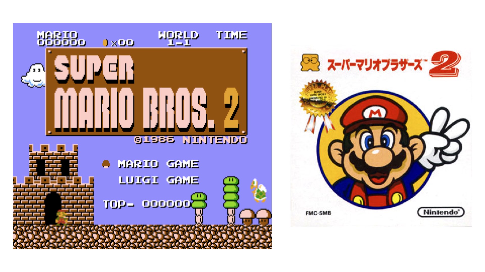 Super Mario Bros. The Lost Levels