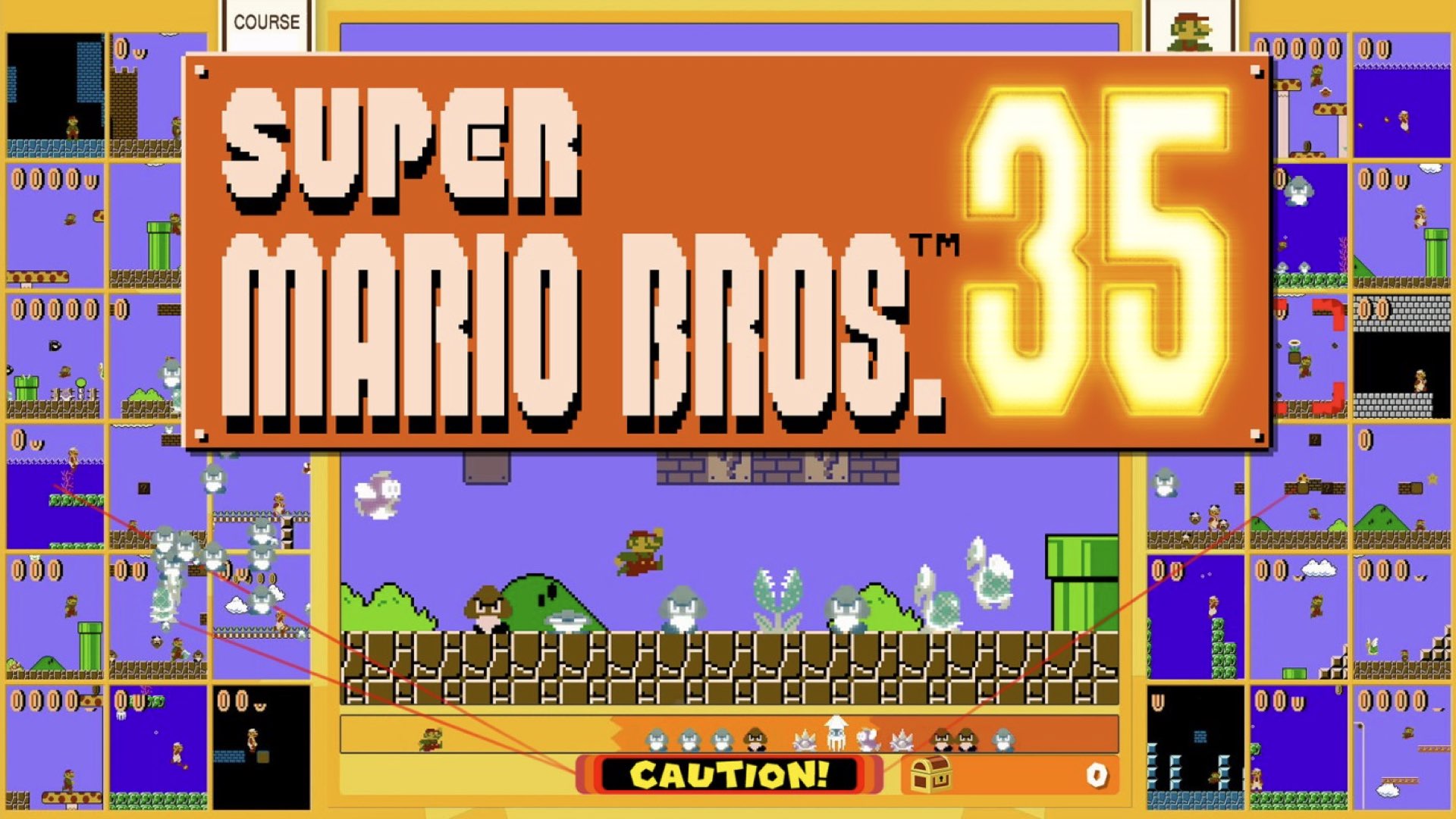 Super Mario Bros. 35